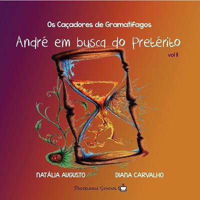 Os Caçadores de Gramatífagos Colecção infanto-juvenil