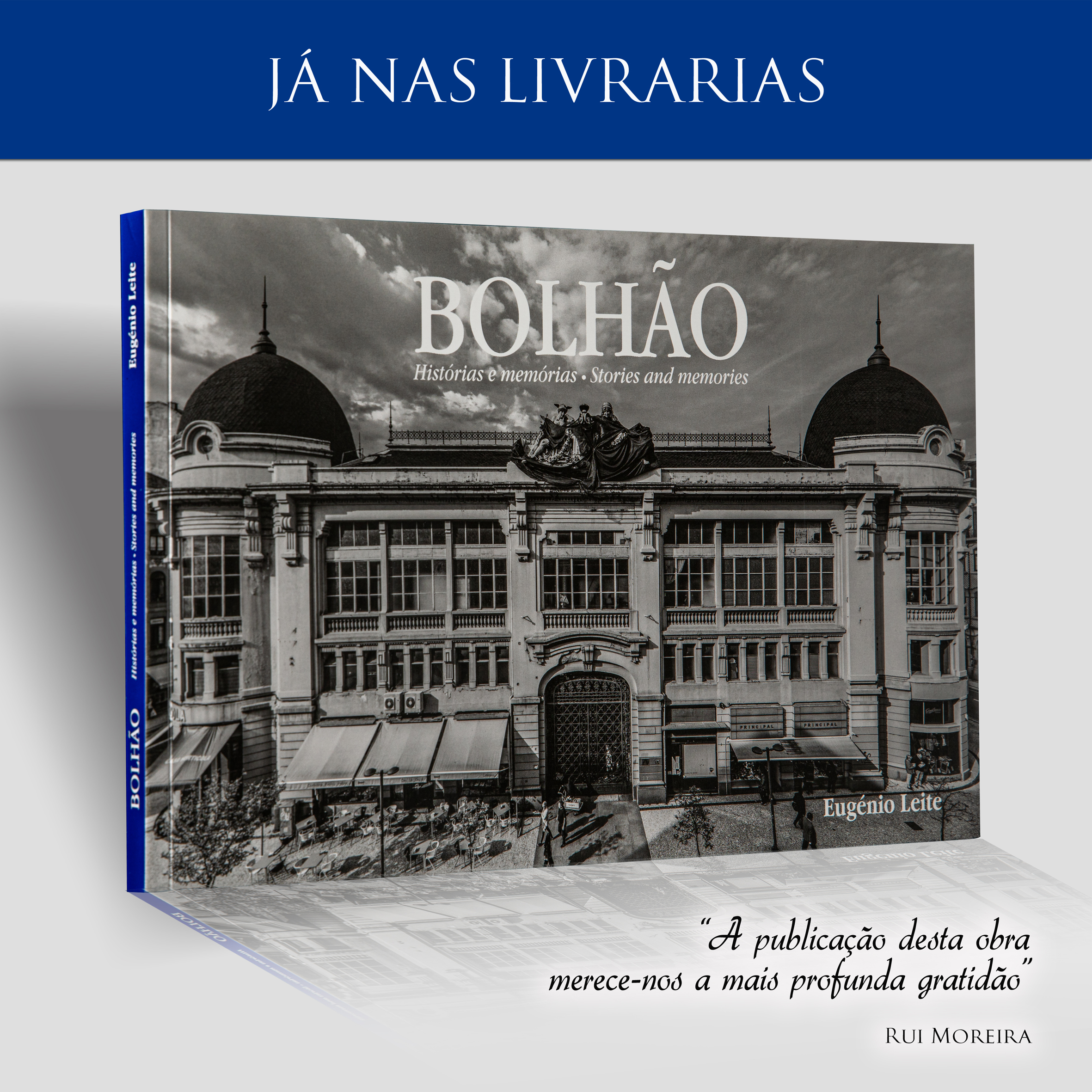 Bolhão, histórias e memórias Bolhão, stories and memories