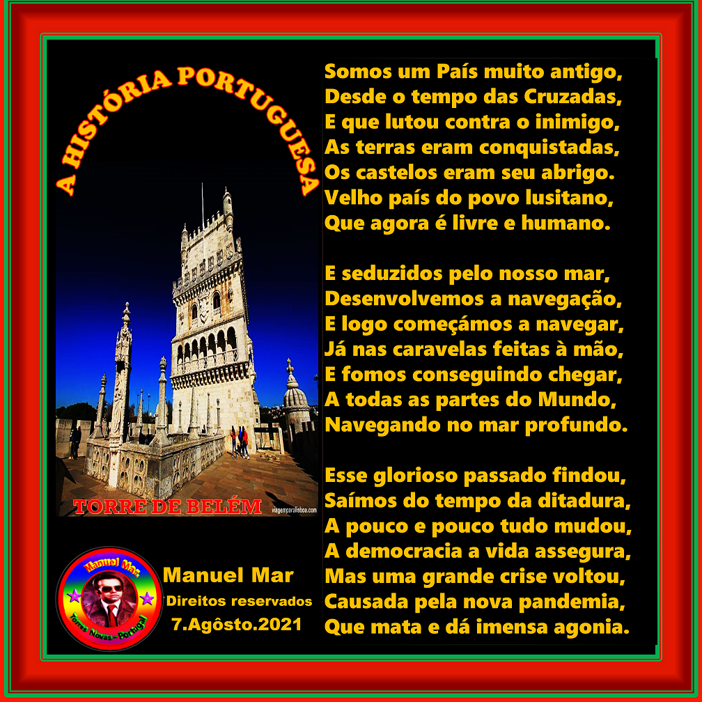 A HISTÓRIA PORTUGUESA A HISTÓRIA PORTUGUESA