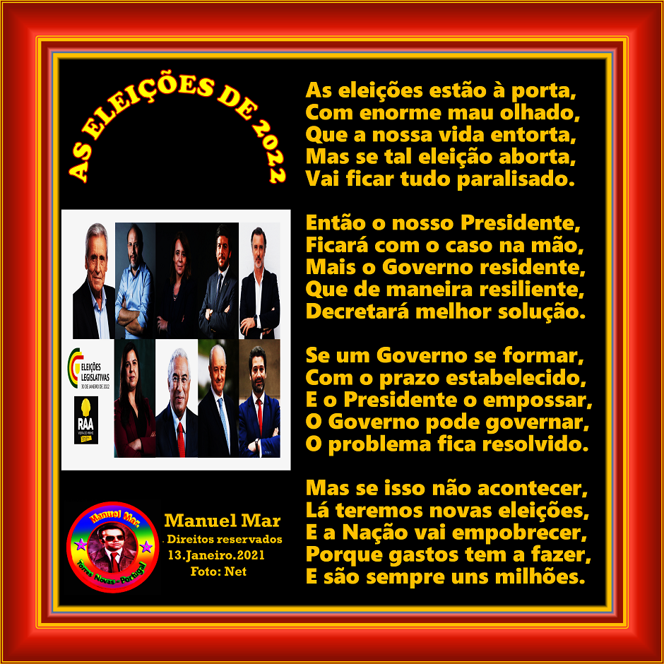AS ELEIÇÕES DE 2022 AS ELEIÇÕES DE 2022