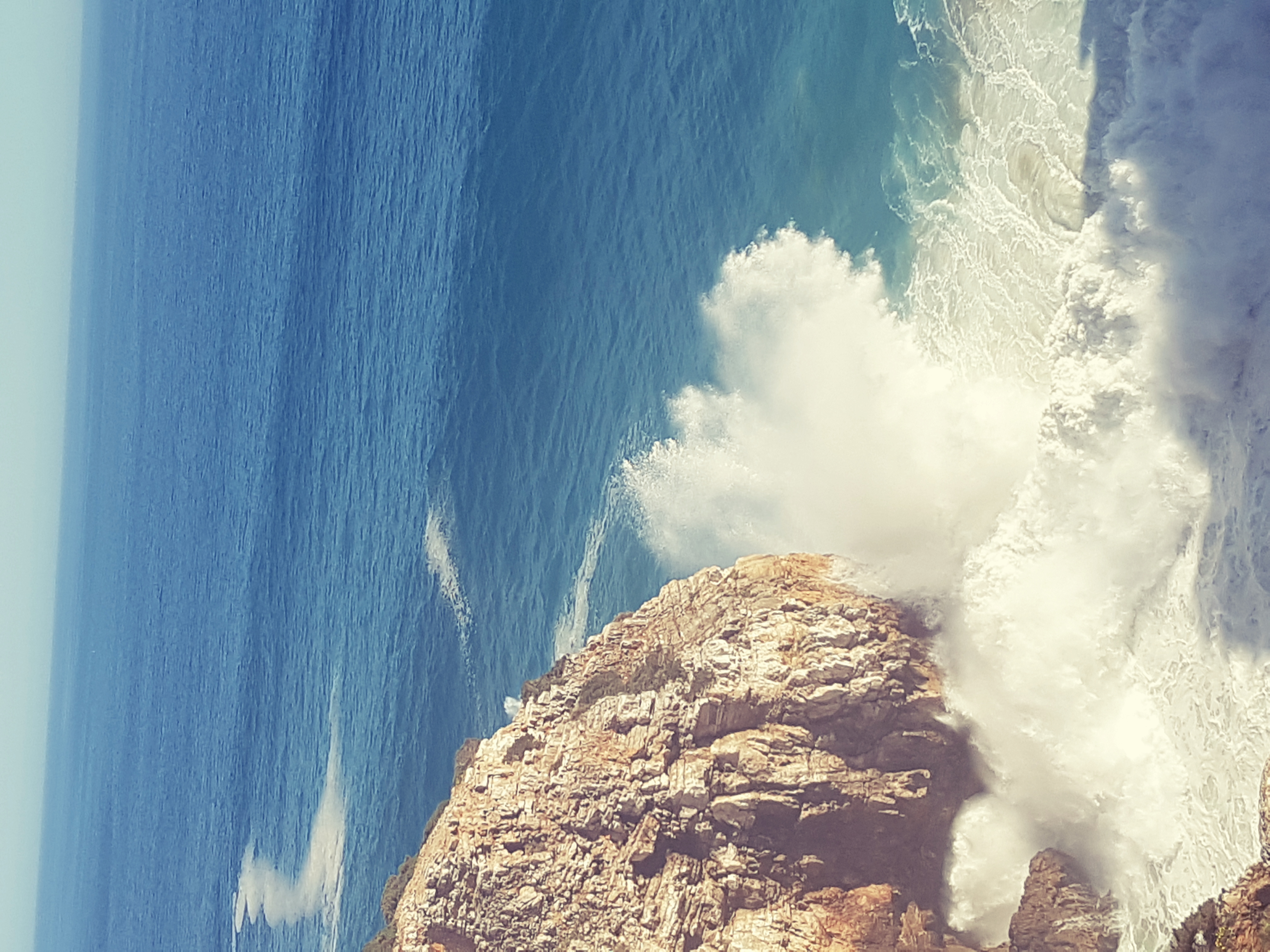 Ondas vivas Mar, oceano