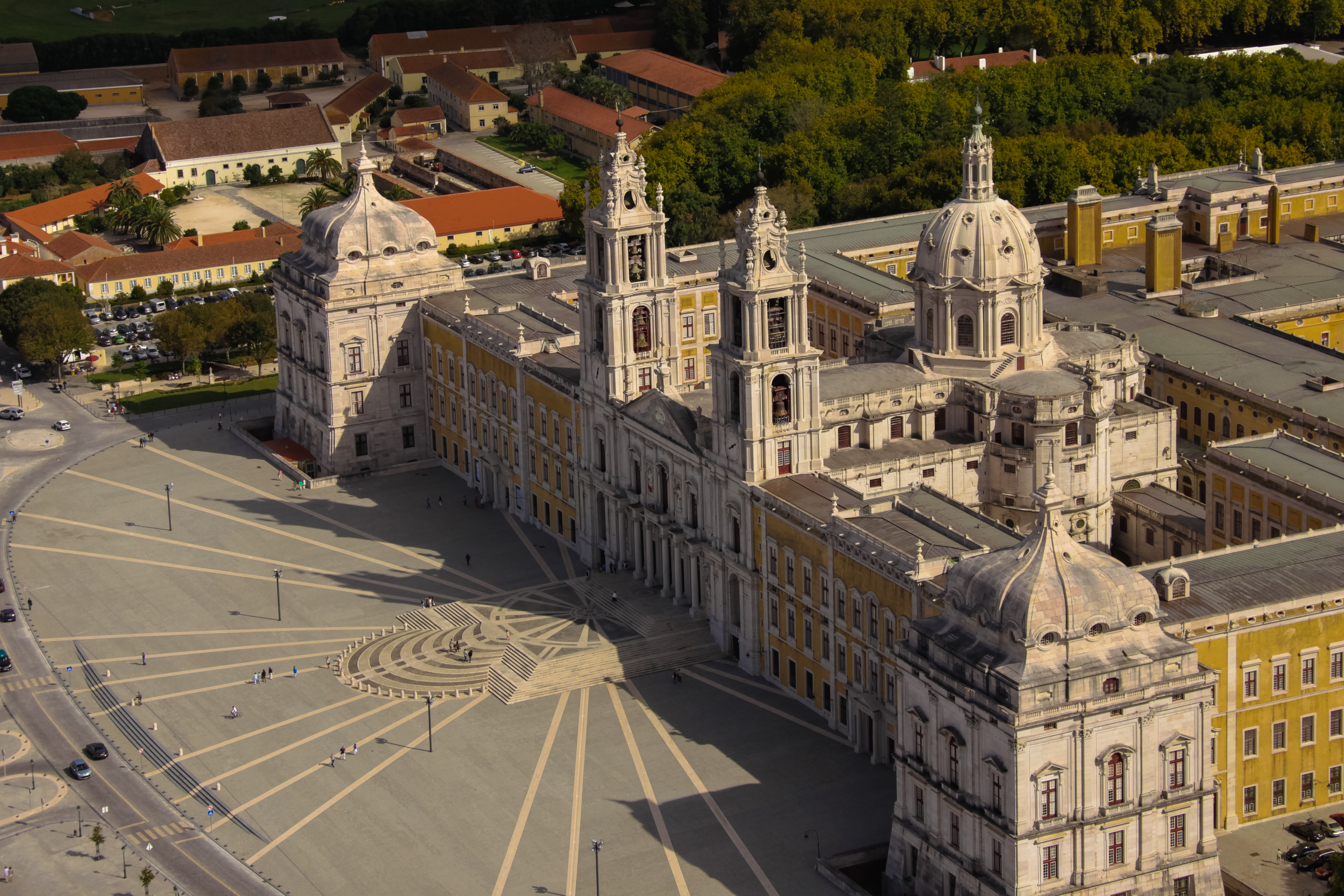Convento de Mafra | Artelogy.com