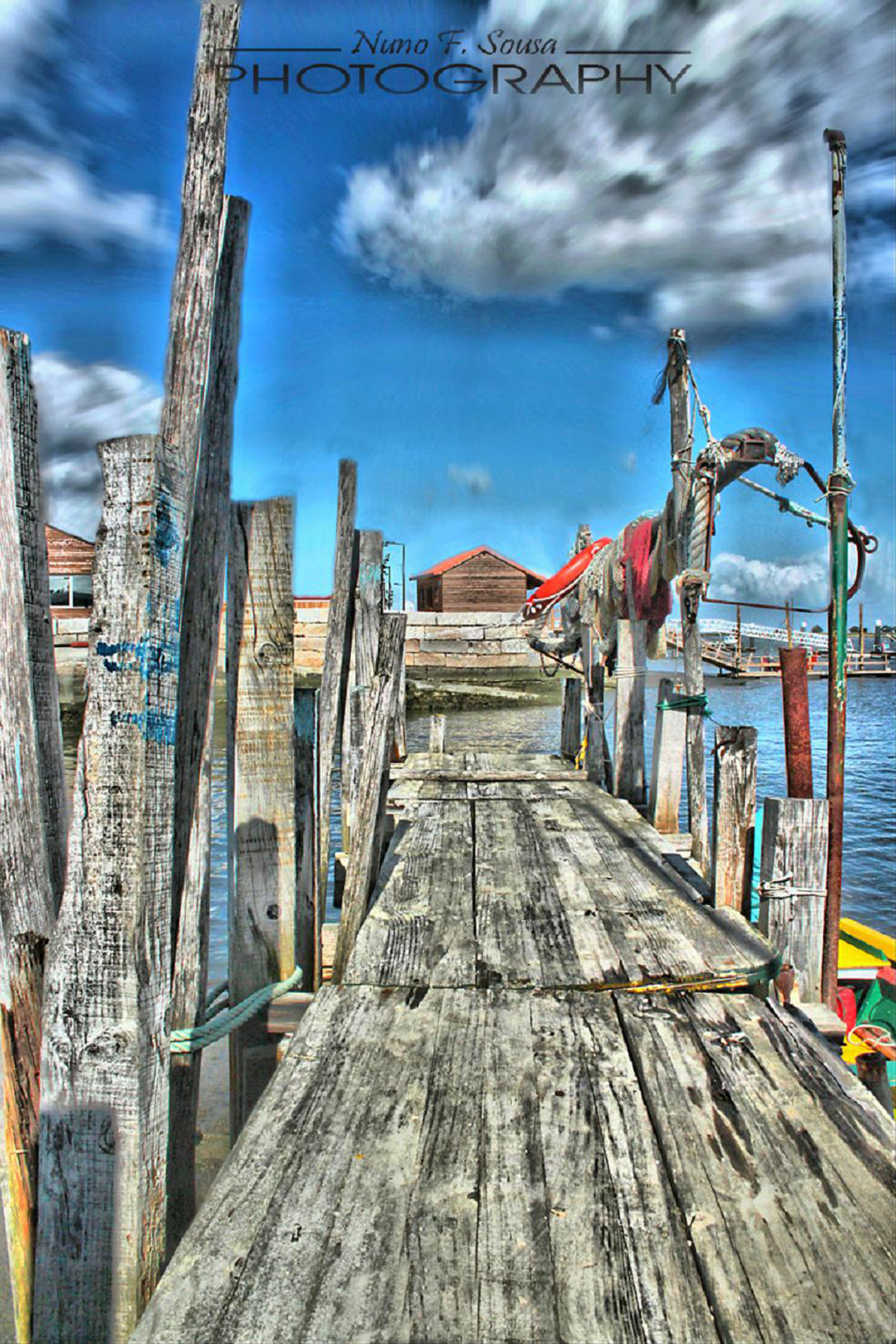 Pontão | Artelogy.com