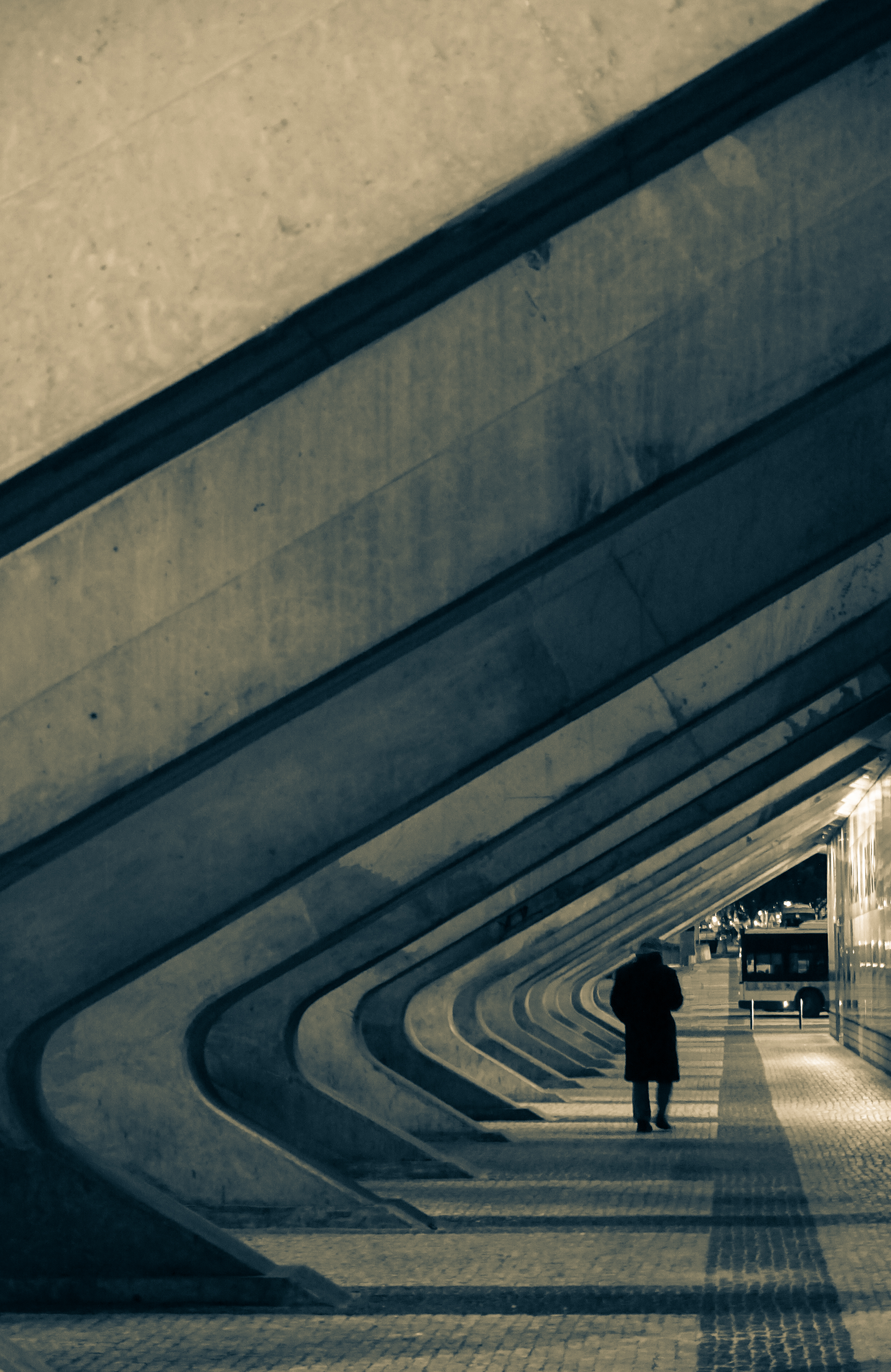Outside Oriente by Beune Outside Oriente by Beune