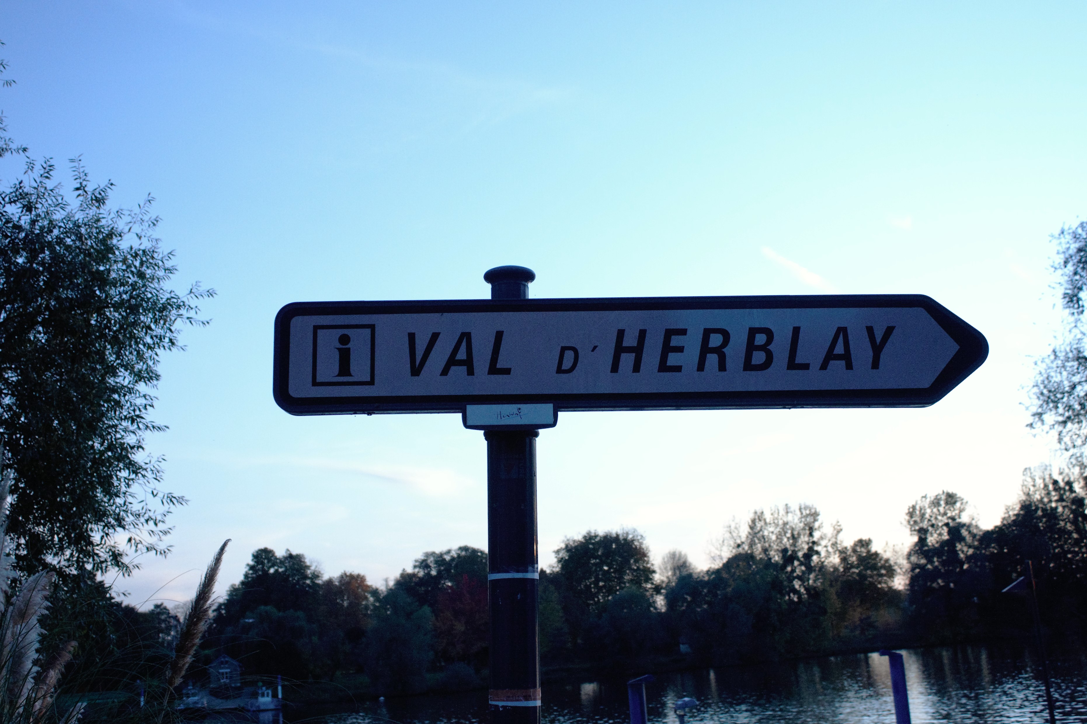 Sena-Herblay Sena-Herblay foto de Joaquim Prendas
