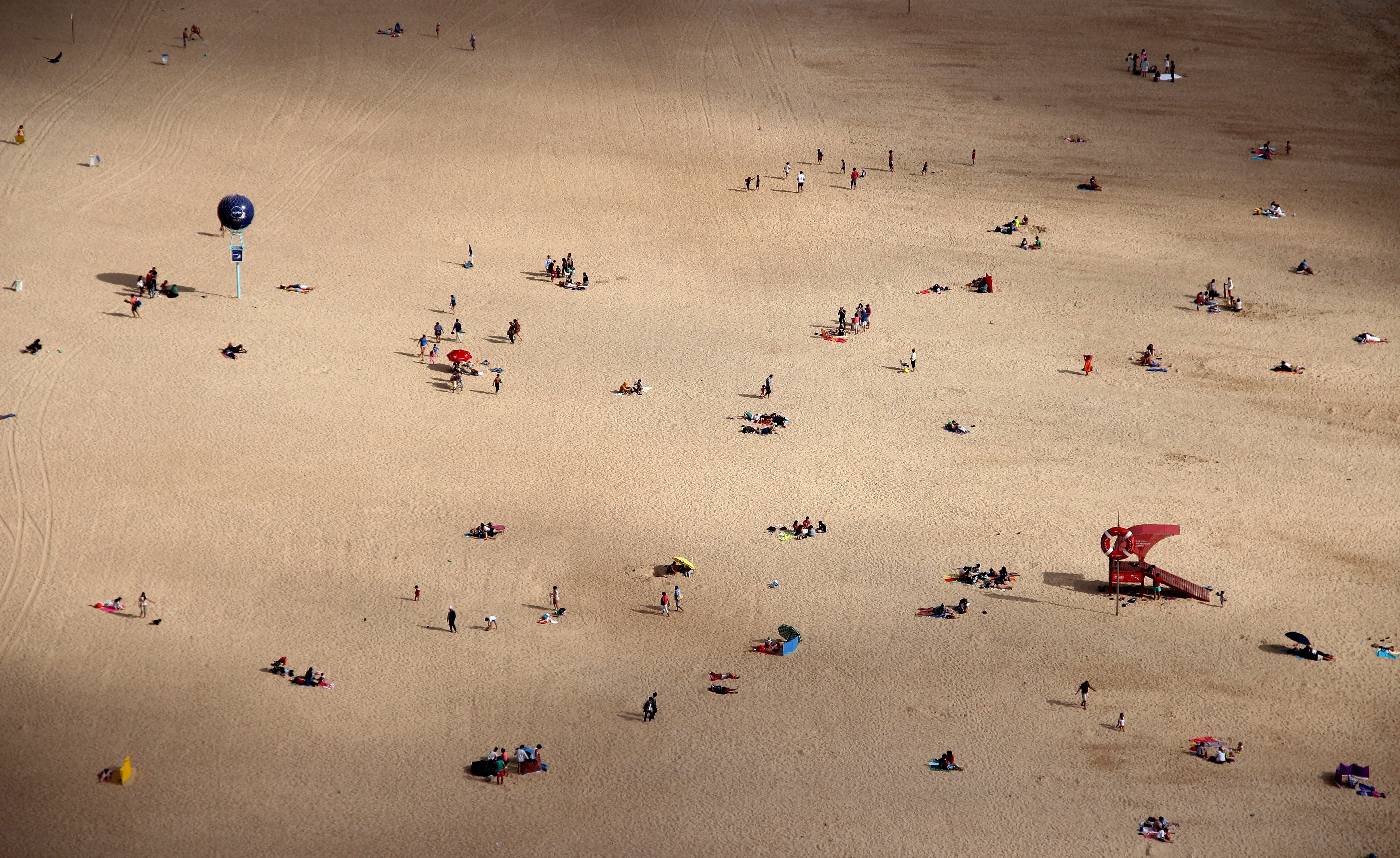 Seven skirts Nazaré