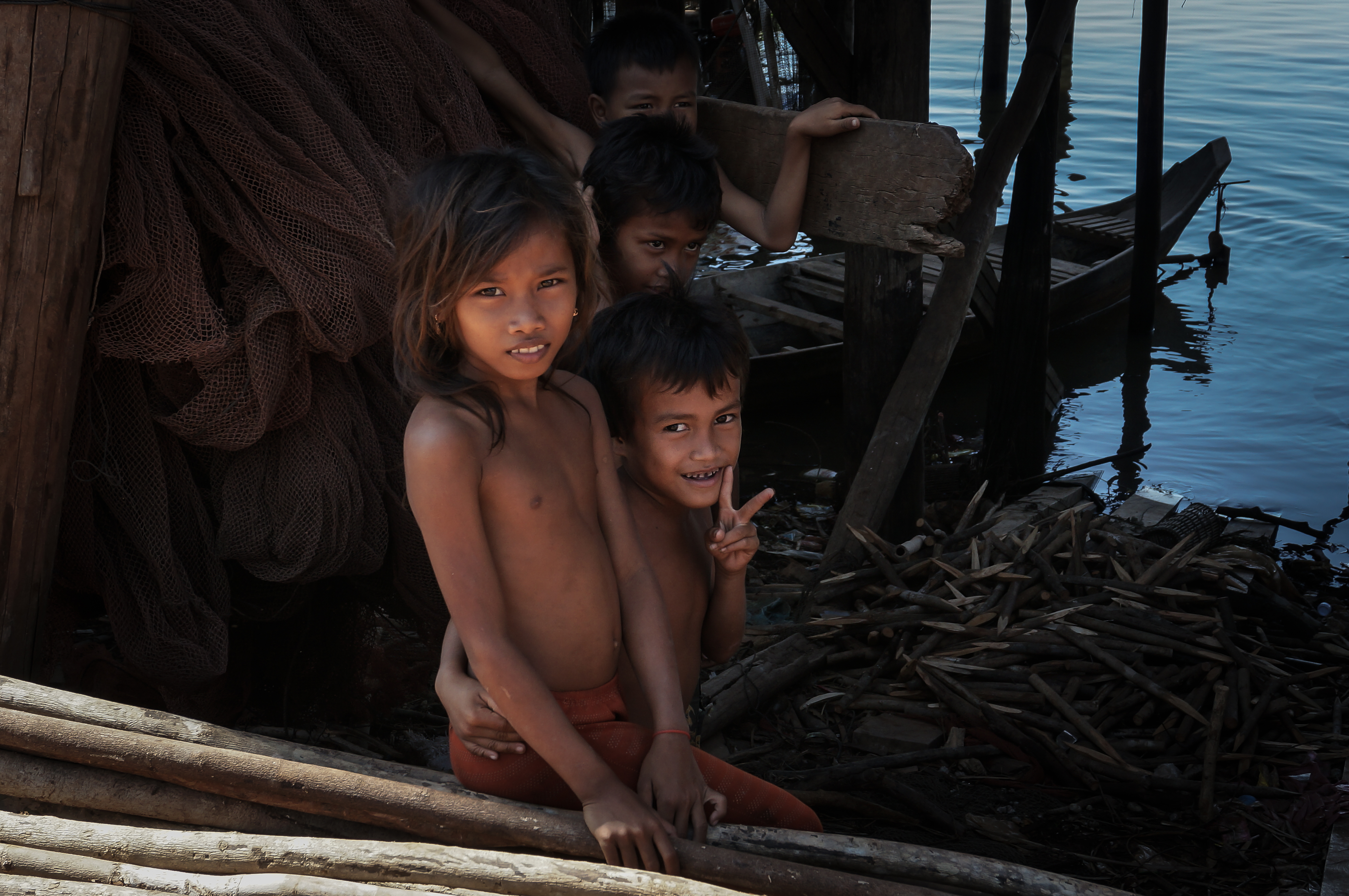Cambodian Children Cambodian Children