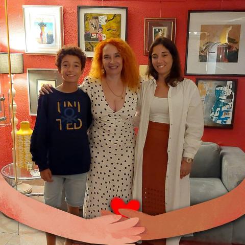 DA Luz Gomes Clarita's picture