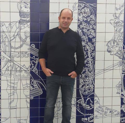 Fotografia de Antonio Alves