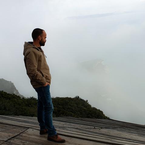 Fotografia de Fausto Almeida