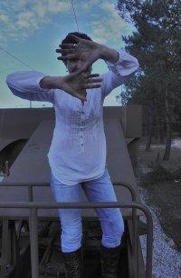 Fotografia de Filomena Estanqueiro