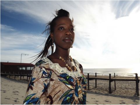 Fotografia de Jacira Imbunde