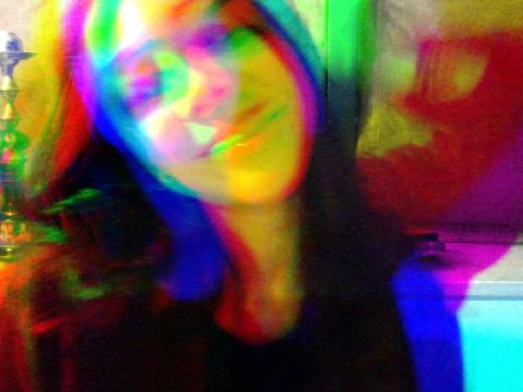 Fotografia de Ana Carolina