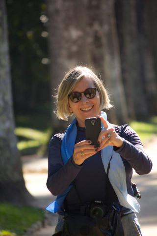 Fotografia de Maria Amelia Vianna