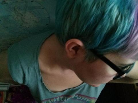 Fotografia de Anomalia