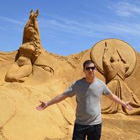 Fotografia de Sergio Tavares