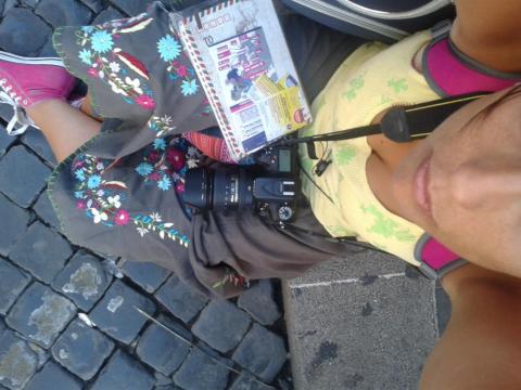 Fotografia de Isabel Leal