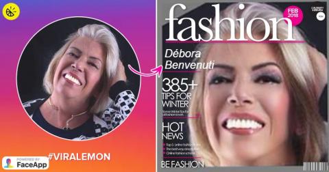 Fotografia de Débora Benvenuti