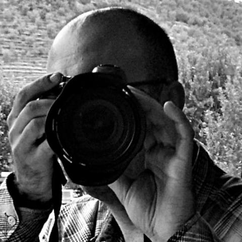 Fotografia de Lúcio Cruz