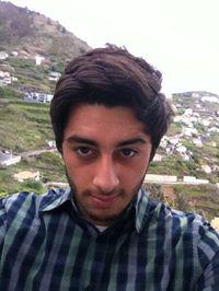 Fotografia de Damião Fernandes