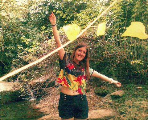 Fotografia de Patricia