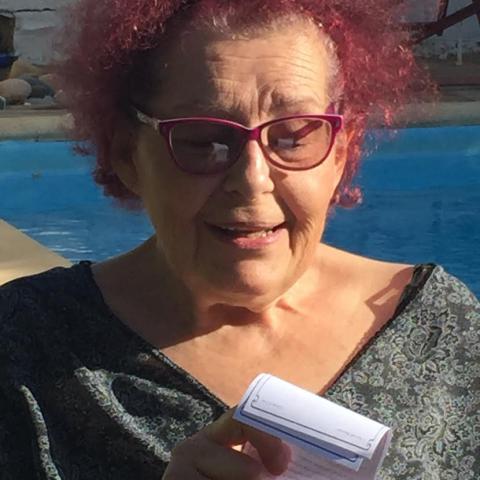 Fotografia de Maria-José Carvalho Dias