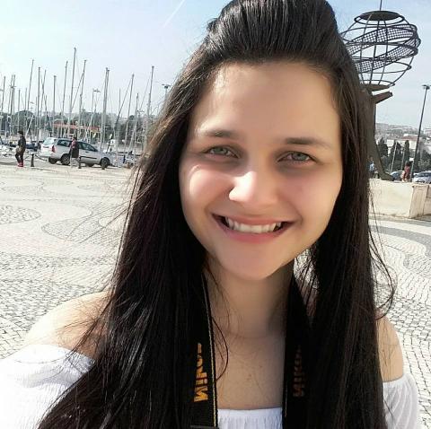 Fotografia de Aquila Fonseca