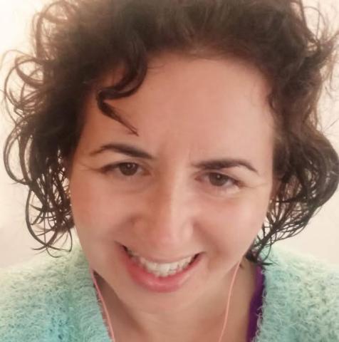 Fotografia de Cláudia Simone Aguiar