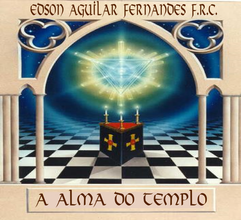 A ALMA DO TEMPLO