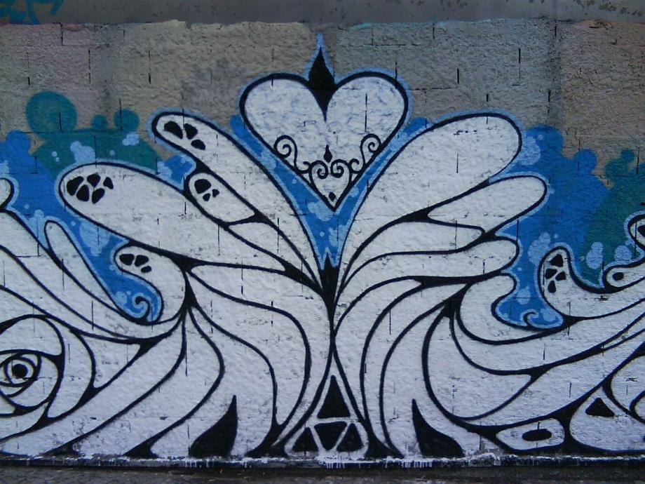 Urban (He)Art - um grafito no Porto