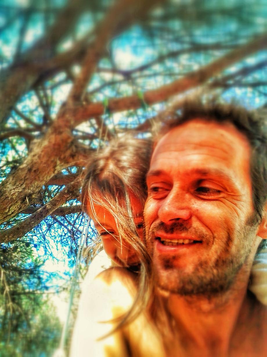 Pai e filha