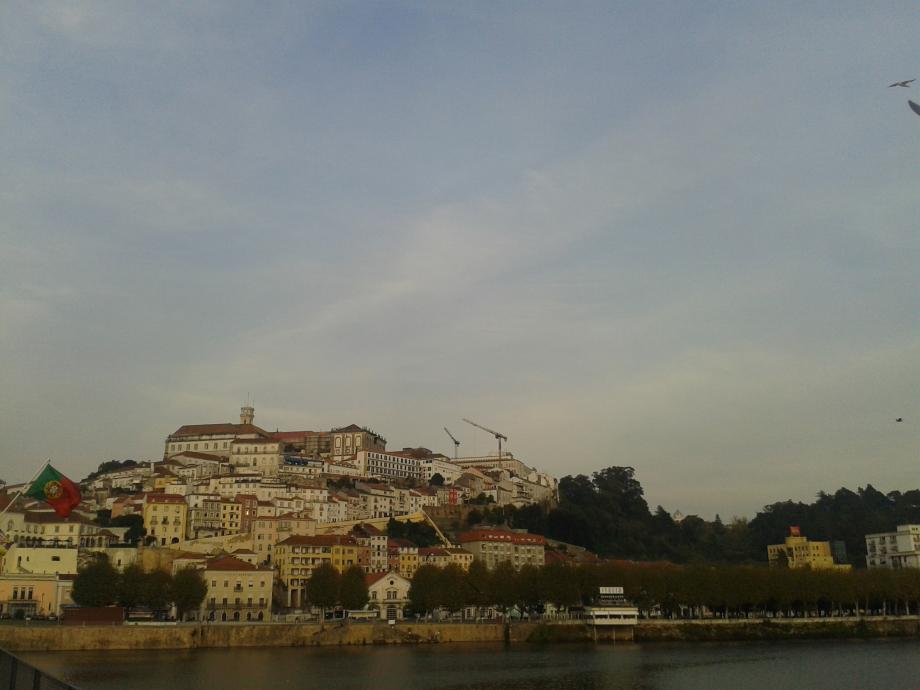 Ponte De Santa Clara - Coimbra