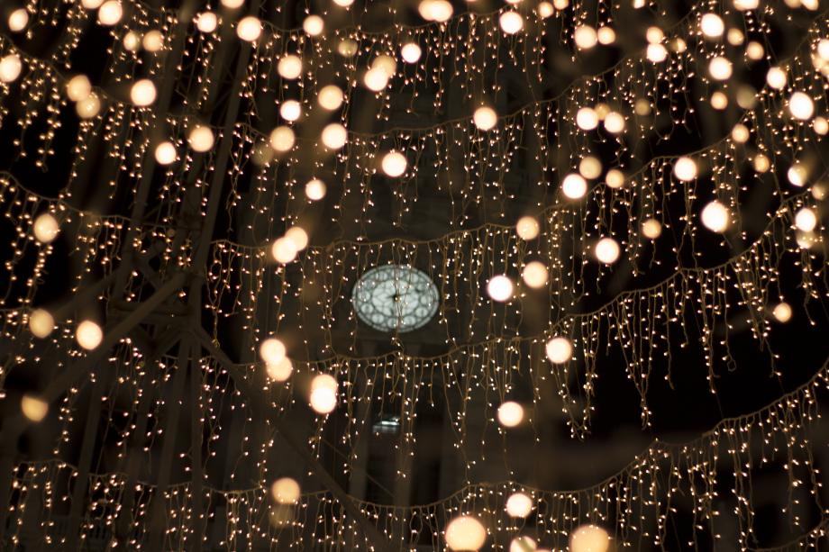 Natal no Porto - Avenida dos Aliados