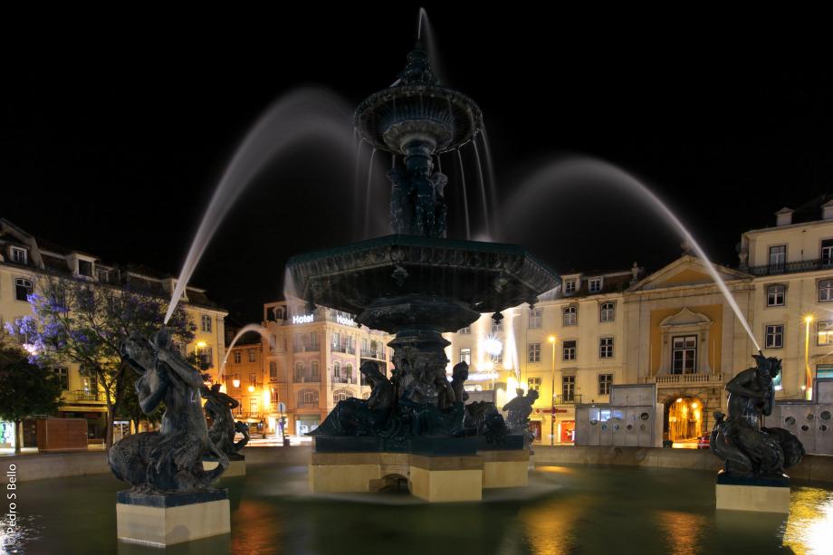 Praça de D. Pedro IV