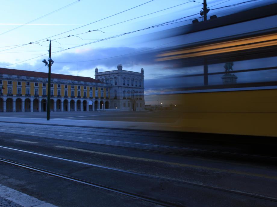Tram 15 Lisboa, Elétrico 15