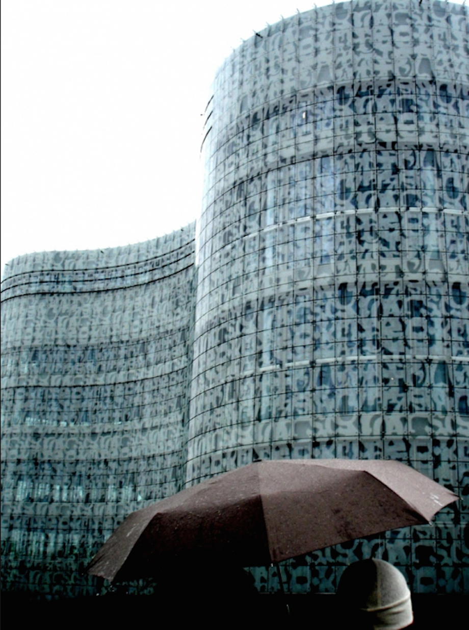 Dias de Chuva - Ale-manha vanessa jorge architect