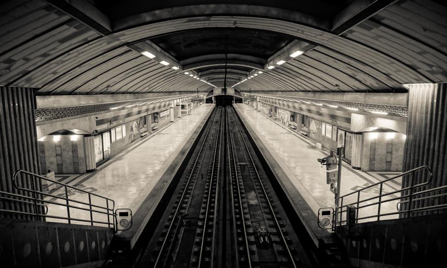 Metro Olivais