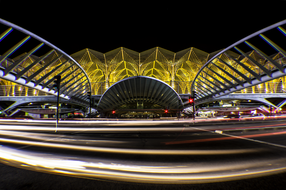 Gare do Oriente