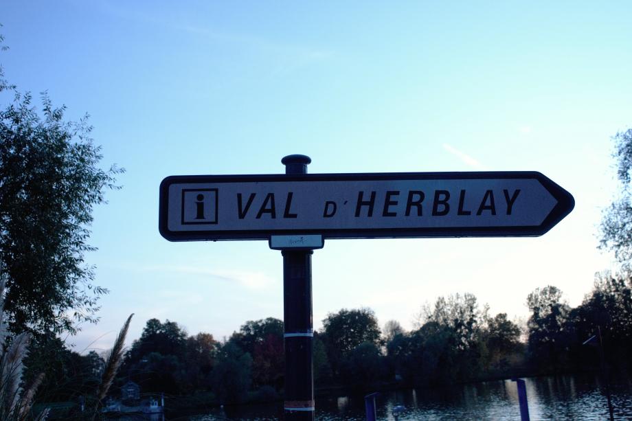 Sena-Herblay Sena-Herblay foto de Joaquim Prendas