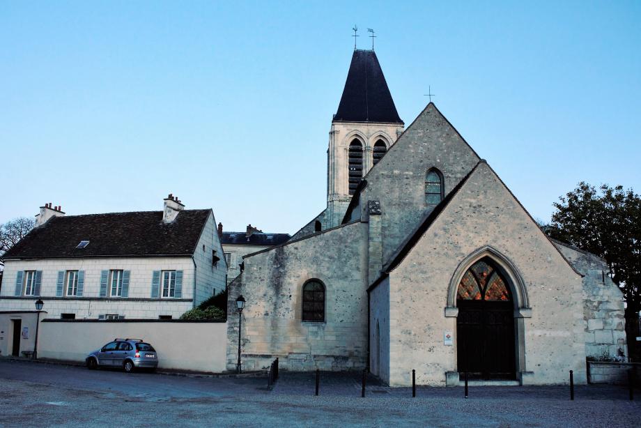 Igreja Francesa Igreja Francesa