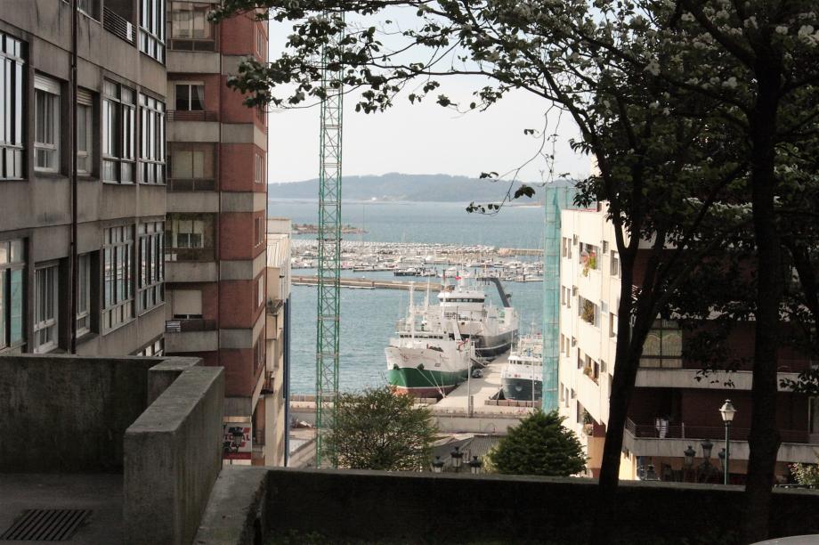 Porto de Vigo