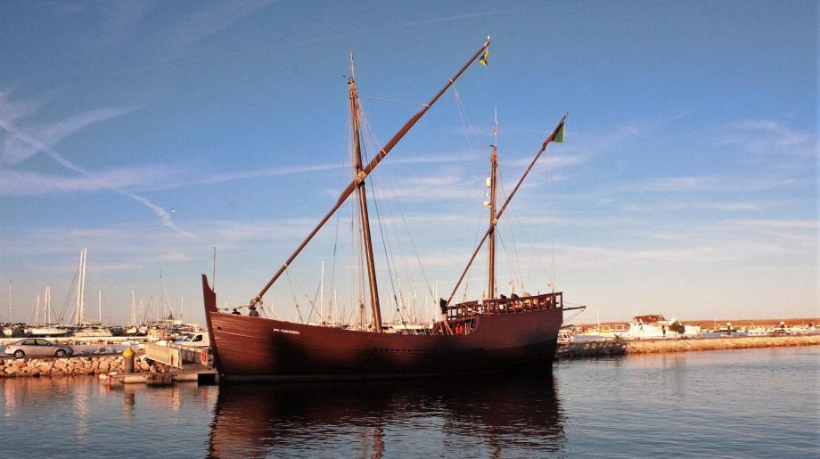 Infante Ferramenta dos descobrimentos foto de Joaquim Prendas