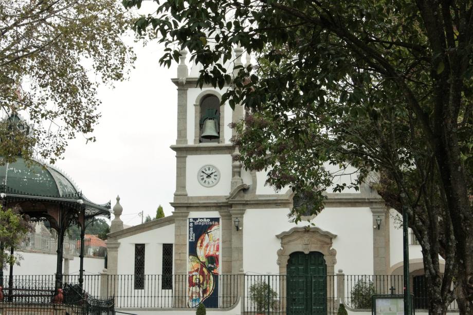 Igreja Portuguesa Igreja Portuguesa-Canelas