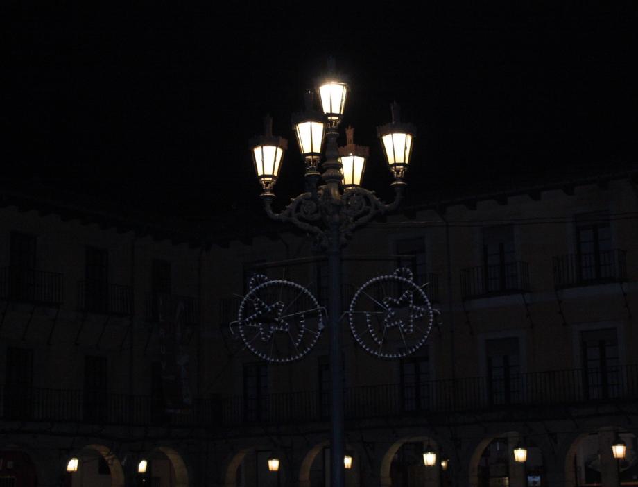 Luzes na cidade 2 Luzes na cidade 2