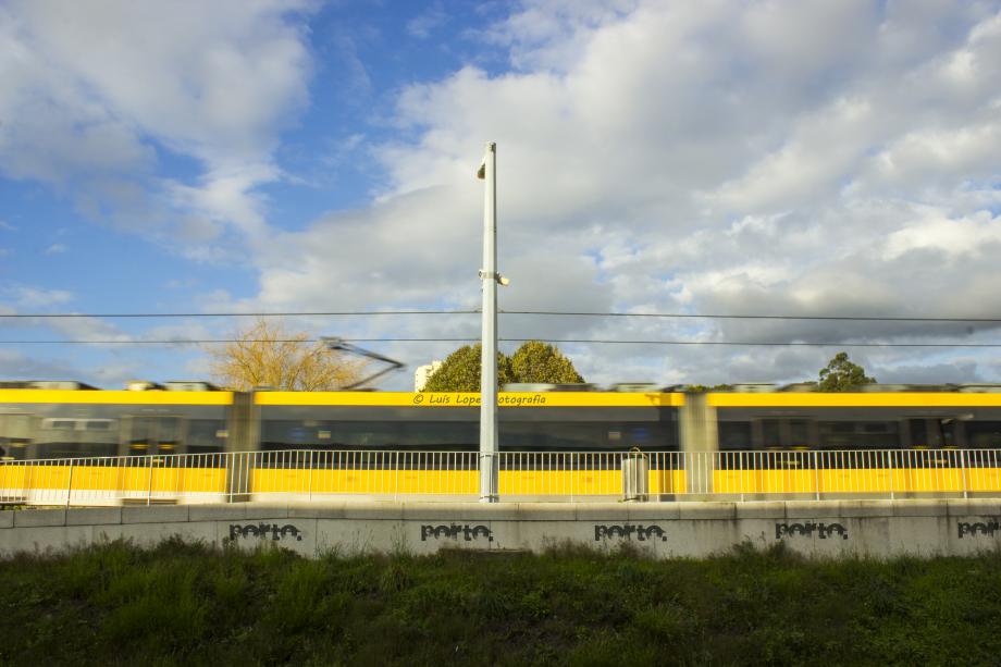 Metro da Lapa - Porto
