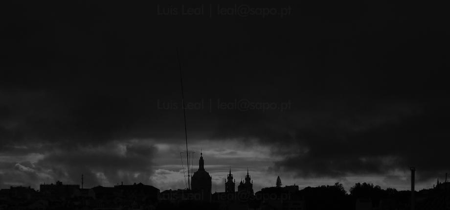A noite chega à Cidade Luís Leal 2014
