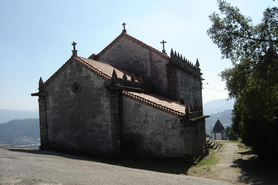 No Alto Povoa Lanhoso