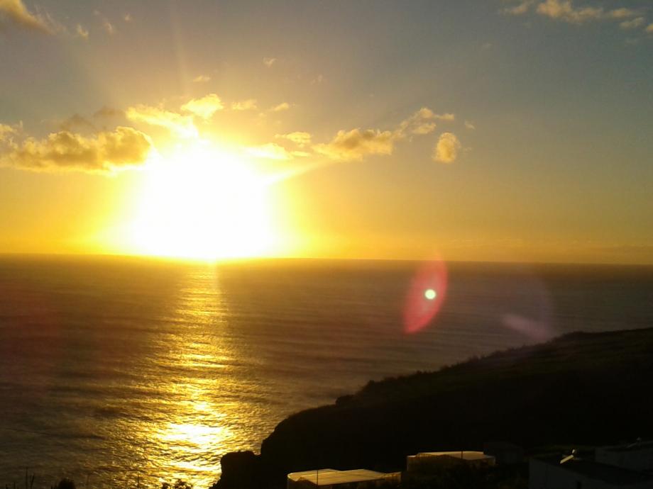 Sunset Calheta
