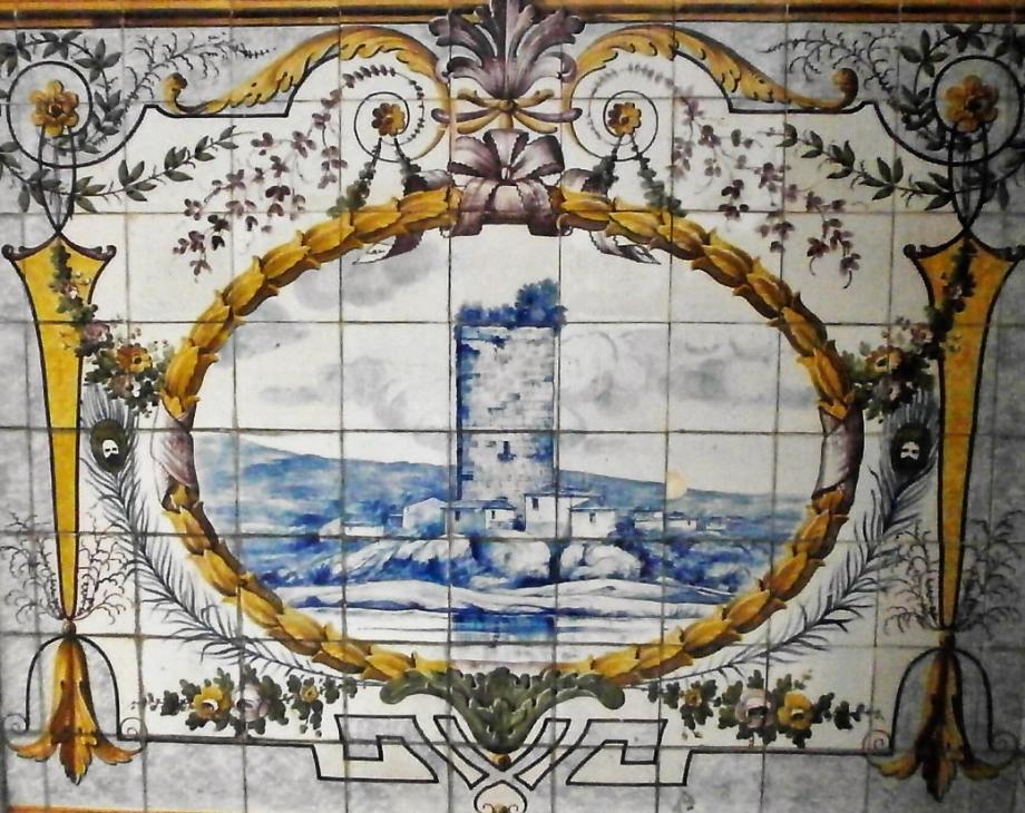 Azulejo Portugues