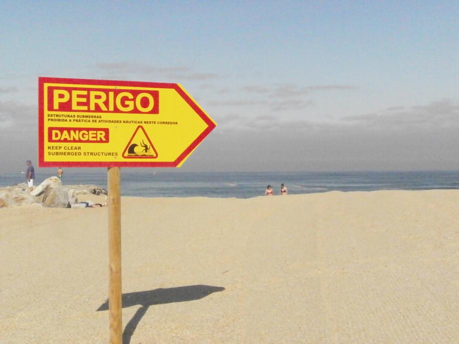 Sentido obrigatório